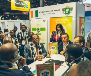 VivaTech Paris : Signature d'une convention pour les TIC en C&ocirc;te d&rsquo;Ivoire