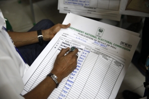 Nigeria: Lagos conserv&eacute; par le parti au pouvoir