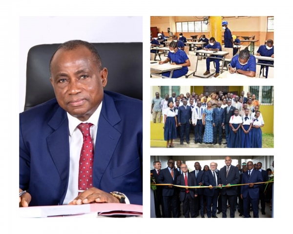 Formation technique et professionnelle : nouveau pilier de la transformation &eacute;conomique et sociale de la C&ocirc;te d&rsquo;Ivoire