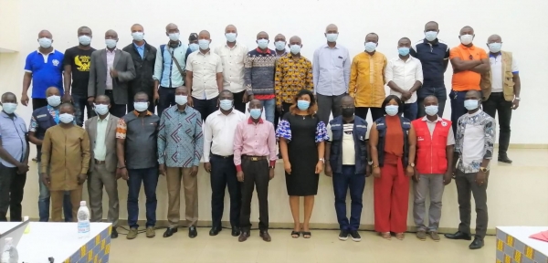 Covid-19: La C&ocirc;te d&rsquo;Ivoire Continue &agrave; B&acirc;tir un Syst&egrave;me de R&eacute;ponse R&eacute;silient