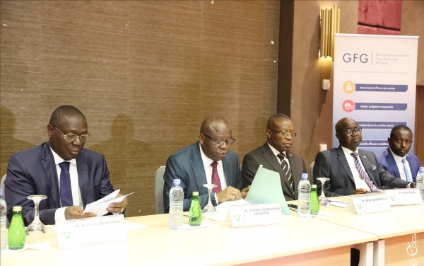 C&ocirc;te d'Ivoire/ Contr&ocirc;le des Finances Publiques : Un atelier r&eacute;gional de Sensibilisation des chefs des institutions sup&eacute;rieures de CREFIAF ouvert a Abidjan