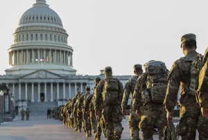Investiture de Joe Biden: La capitale am&eacute;ricaine se barricade
