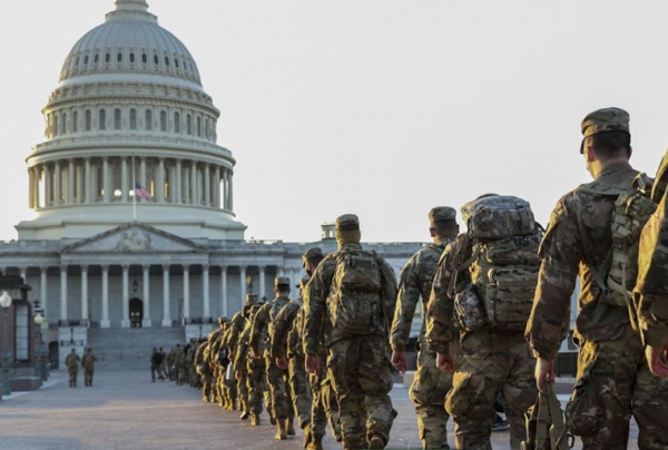 Investiture de Joe Biden: La capitale am&eacute;ricaine se barricade