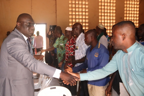 C&ocirc;te d'Ivoire: Le PNCS poursuit sa croisade contre les discours haineux dans le nord ivoirien