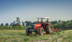 Agropastoral : Lancement prochaine d'une nouvelle gamme de tracteurs pour l'Afrique et Moyen-Orient