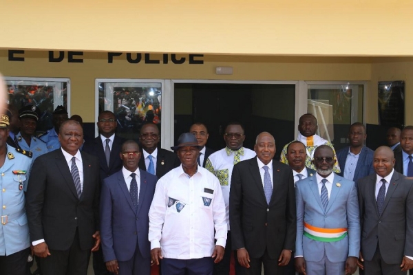 C&ocirc;te d&rsquo;Ivoire: Enfin, Bocanda a son commissariat!