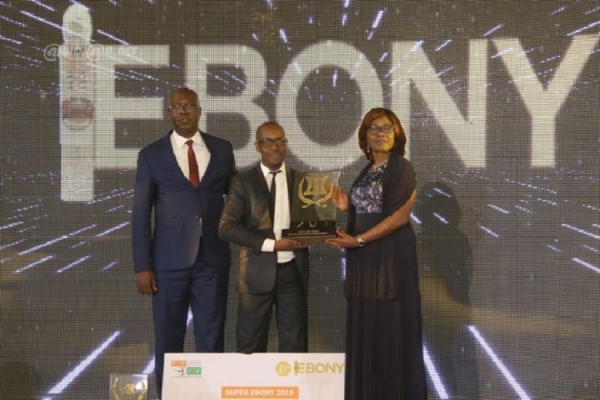 La nuit des Ebony: Serges Kol&eacute;a Super Ebony 2019