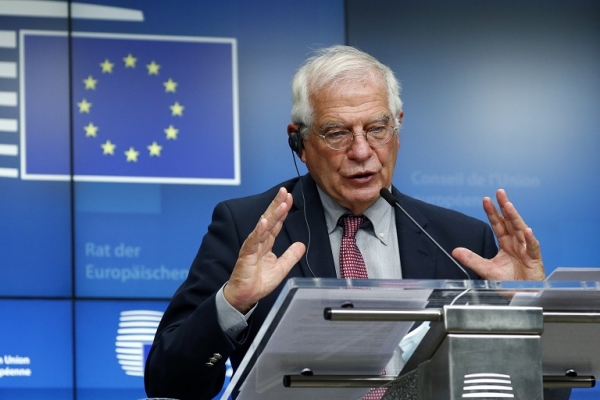 L'UE condamne l'attentat contre le premier vice-pr&eacute;sident afghan