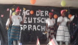 Des prestations d'&eacute;l&egrave;ves des clubs d'allemand