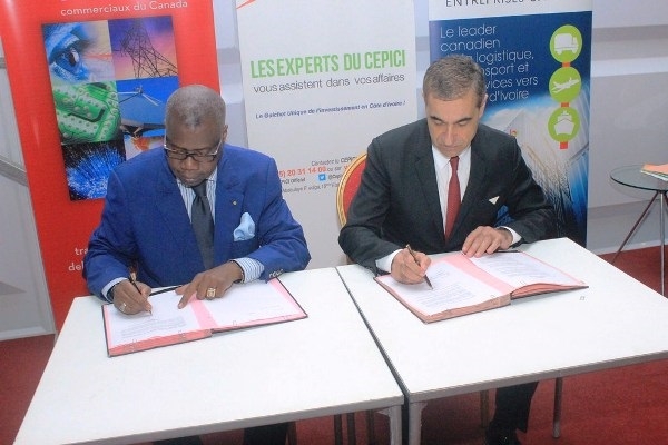 Restauration et espace VIP: Le canadien Caf&eacute;-bistro va ouvrir 12 franchises "Presse Caf&eacute;" en C&ocirc;te d&rsquo;Ivoire