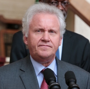 Transport, eau, &eacute;nergie, gaz, p&eacute;trole... L'am&eacute;ricain General Electric promet 30 000 milliards d'investissement en C&ocirc;te d&rsquo;Ivoire