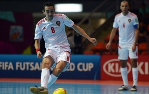 Eliminatoire-Futsal Afrique du Sud  2016 : la C&ocirc;te d&rsquo;Ivoire battue par le Maroc