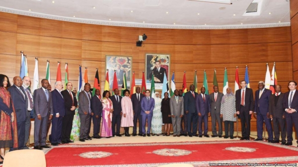 Maroc- Diff&eacute;rend r&eacute;gional sur le Sahara: 37 pays dont le Maroc s&rsquo;accordent sur 13 points pour mettre fin au conflit