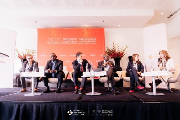 Sommet Africa Political Outlook : un tournant pour les relations Nord-Sud