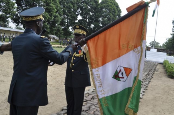 C&ocirc;te d&rsquo;Ivoire-arm&eacute;es de terre et de l&rsquo;air : Les nouveaux chefs prennent le commandement