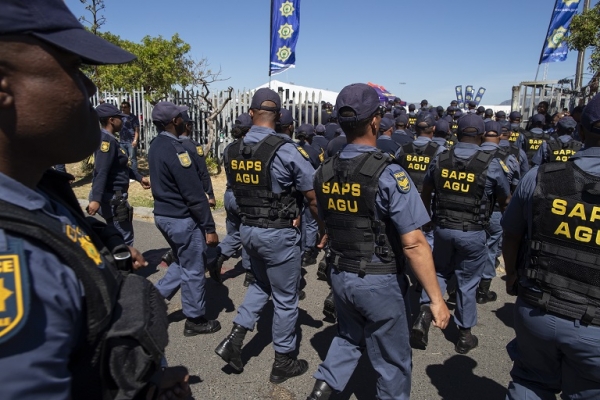 Criminalit&eacute; : L&rsquo;Afrique du Sud en guerre