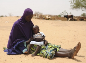 PAM : 41 millions de personnes menac&eacute;es de famine