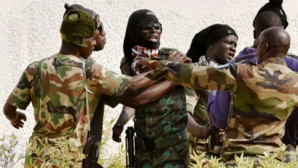 Des mutins de Bouak&eacute; en pleine dispute sur leur prime