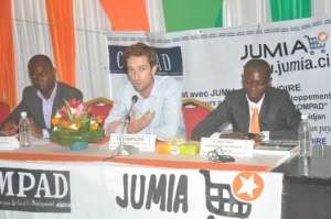 Le e-Commerce est en plein essor en C&ocirc;te d&rsquo;Ivoire, selon Francis Dufay (DG Jumia-CI)