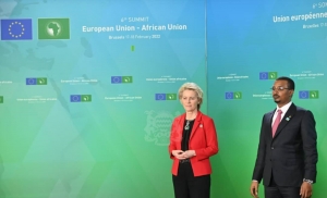 Tchad: Chef de l&rsquo;Etat MAHAMAT IDRISS DEBY ITNO participe au 6&egrave;me sommet Union Africaine &ndash; Union Europ&eacute;enne