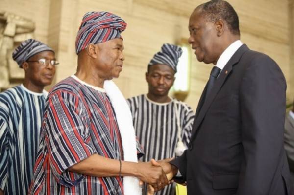 Visite d&rsquo;Etat &agrave; Bouna: les grandes mesures de Ouattara