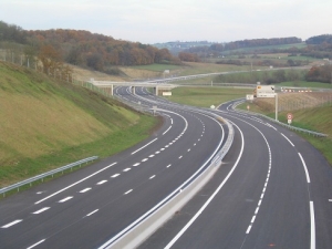 Une autoroute ivoirienne (Photo d'archive)