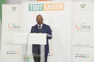 C&ocirc;te d'Ivoire / Lutte contre le tabagisme : Le Gouvernement encourage les populations &agrave; arr&ecirc;ter la consommation du tabac