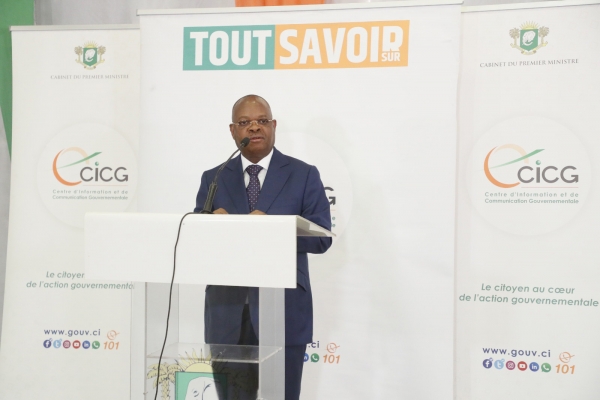 C&ocirc;te d'Ivoire / Lutte contre le tabagisme : Le Gouvernement encourage les populations &agrave; arr&ecirc;ter la consommation du tabac