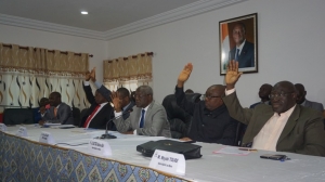 Insfrastructures : Alassane Ouattara &agrave; Yopougon pour l&rsquo;inauguration du nouveau local de la mairie centrale