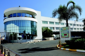 Si&egrave;ge du groupe Pharma 5 au Maroc