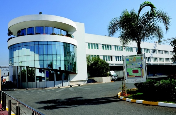 Si&egrave;ge du groupe Pharma 5 au Maroc