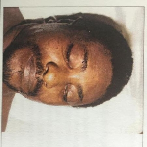 Le corps sans vie de Traor&eacute; Ali retrouv&eacute; en novembre 2001 &agrave; Amsterdam