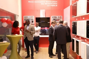 Le premier magasin Kaiser d'Abidjan a &eacute;t&eacute; ouver le samedi 17 f&eacute;vrier 2017 dans le secteur d'Angr&eacute; dans la commune de Cocody 