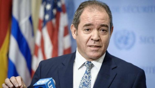 Alg&eacute;rie : le peuple libyen, seul habilit&eacute; &agrave; choisir qui le repr&eacute;sente (Boukadoum)