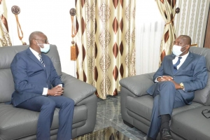 C&ocirc;te d&rsquo;Ivoire-ONUDI : Jean-Luc ASSI annonce des projets plus innovants