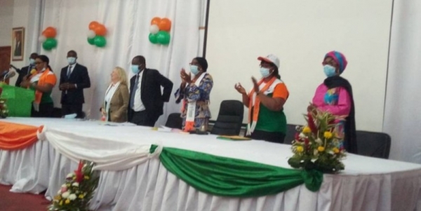 C&ocirc;te d&rsquo;Ivoire/ JME 2020 : Kandia Camara appelle les institutrices &agrave; &ecirc;tre des m&egrave;res pour les &eacute;l&egrave;ves