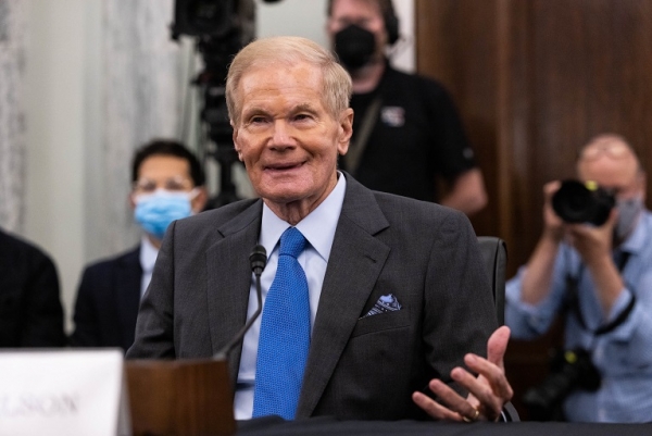 USA: Bil Nelson confirm&eacute; &agrave; la t&ecirc;te de la NASA