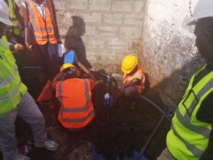 Un projet de la BAD cr&eacute;e des comp&eacute;tences et de nouveaux emplois pour les jeunes en Sierra Leone