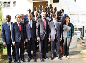 Coop&eacute;ration : Le ministre ivoirien de l&rsquo;Economie et des Finances invite les op&eacute;rateurs &eacute;conomiques singapouriens &agrave; investir en C&ocirc;te d&rsquo;Ivoire