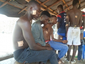 C&ocirc;te d&rsquo;Ivoire : Sept bless&eacute;s par balles dans des affrontements entre jeunes &agrave; Vavoua