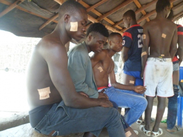 C&ocirc;te d&rsquo;Ivoire : Sept bless&eacute;s par balles dans des affrontements entre jeunes &agrave; Vavoua