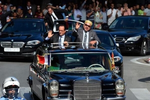 Hollande &agrave; Tanger : Une nouvelle dynamique impuls&eacute;e dans les relations privil&eacute;gi&eacute;es maroco-fran&ccedil;aises