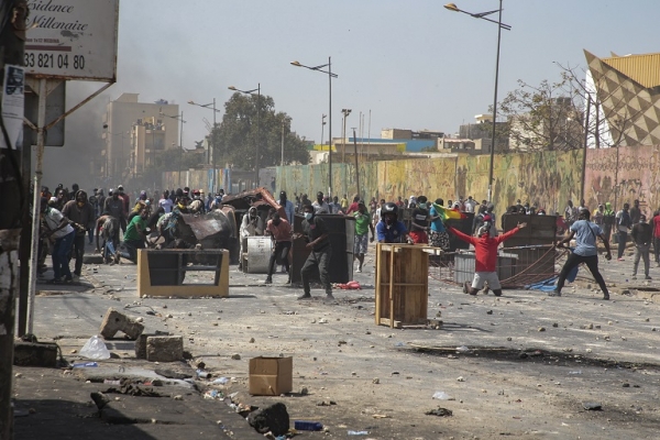 S&eacute;n&eacute;gal: 4 morts dans les violences