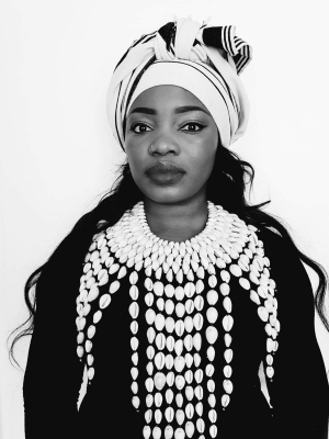 Nelson Mandela Day : la chor&eacute;graphe Franco-Burkinab&egrave; Aminata Sanou distingu&eacute;e