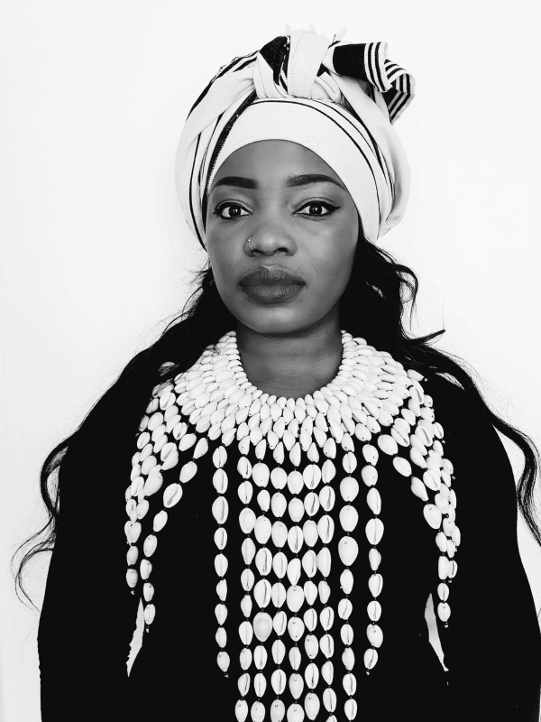 Nelson Mandela Day : la chor&eacute;graphe Franco-Burkinab&egrave; Aminata Sanou distingu&eacute;e