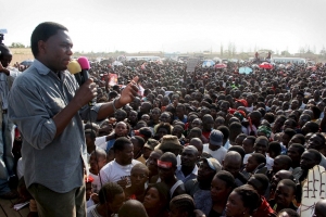 Zambie: Hakainde Hichilema nouveau pr&eacute;sident