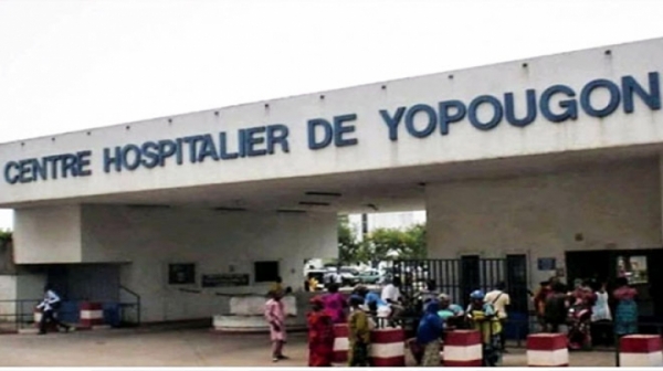 Sant&eacute; : Le Chu de Yopougon sera ferm&eacute; le 1er Novembre pour r&eacute;novation