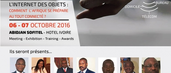 La 12e &eacute;dition du Salon Africa Telecom People met l'accent sur la connectivit&eacute; des objets