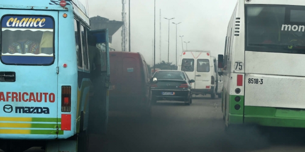 C&ocirc;te d&rsquo;Ivoire/Pollution de l&rsquo;air : voici les effets n&eacute;fastes sur la sant&eacute; des populations