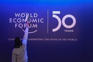 Covid-19: Le Forum de Davos 2021 annul&eacute;